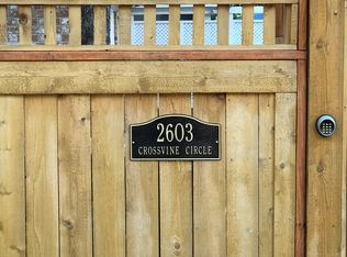 2603 Crossvine Cir, Spring, TX 77380