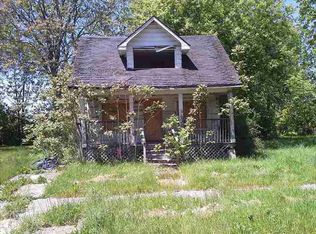 9641 Forrer St, Detroit, MI 48227