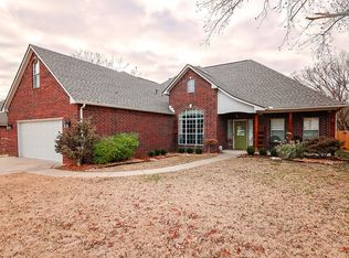 2218 S 113th West Ct, Sapulpa, OK 74066