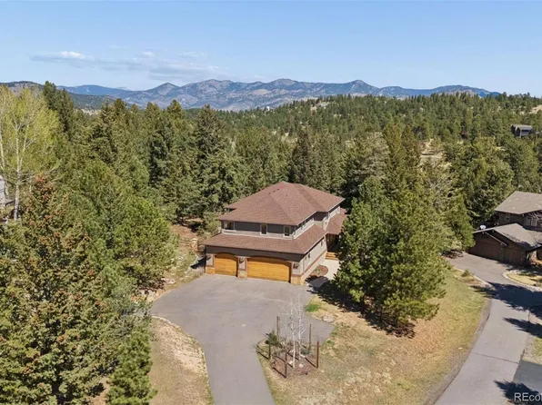 1361 Bross Court, Evergreen, CO 80439