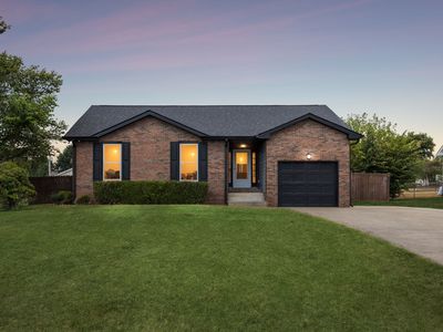 3732 Churchplace Ave, Clarksville, TN, 37040