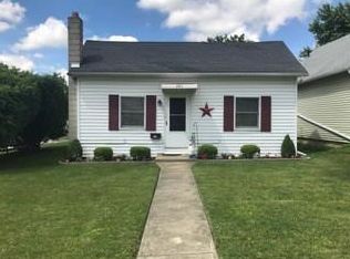 101 Pleasant St, Mechanicsburg, OH 43044