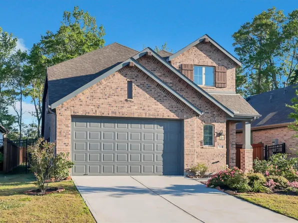 7844 Axis Ridge Dr, Magnolia, TX 77354