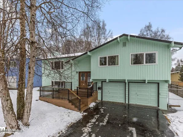 3322 Purdue St, Anchorage, AK 99508