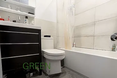 Rented by Evergreen Apartments BK