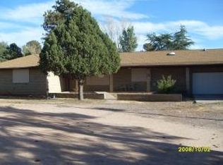 203 S Goodnow Rd, Payson, AZ 85541
