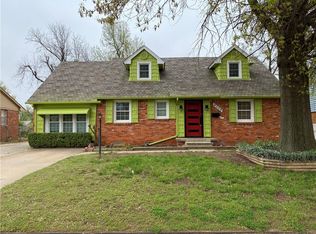 4112 N Barr Ave, Oklahoma City, OK 73122