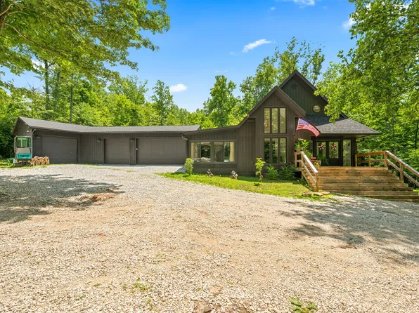 7811 Bean Blossom Rd, Trafalgar, IN 46181
