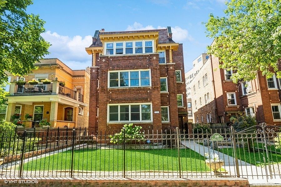 1st image of 1149 W Farwell Ave #2