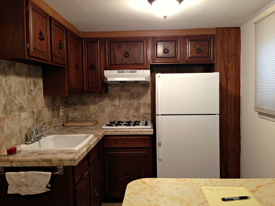 Kitchen Alcove