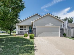 6555 N Tarrytown St, Wichita, KS 67219