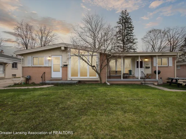 1222/1226 N Fairview Ave, Lansing, MI 48912