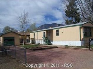 1126 Claiborne Rd, Colorado springs, CO 80906