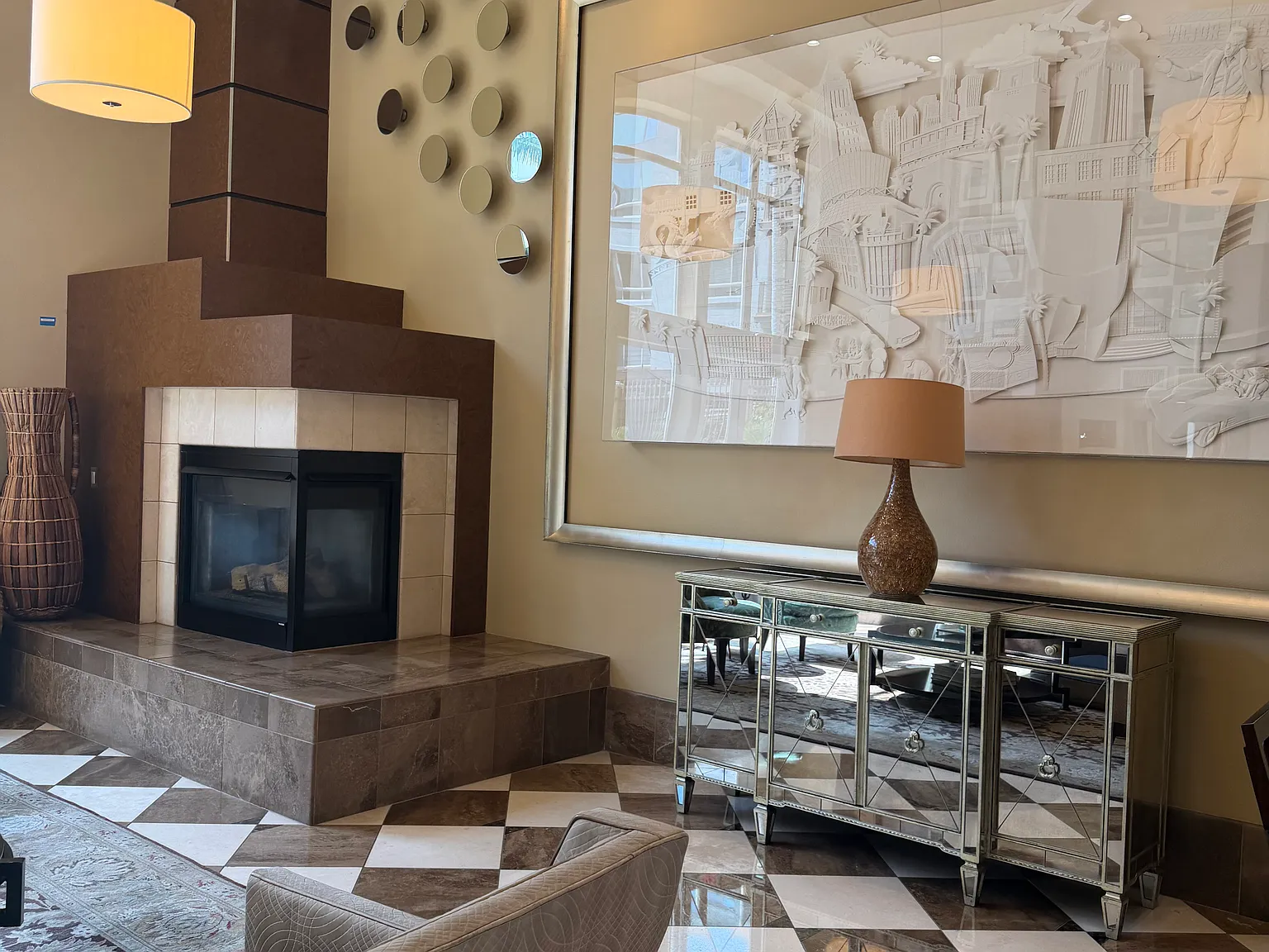 1 bed, 735 sqft, $2,300 — Photo 3