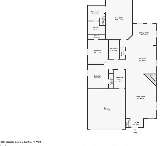 12134 Carriage Oak Cir — Photo 2
