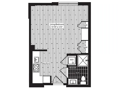 Floor plan S01