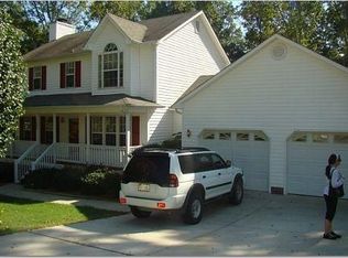 1609 Middle Ridge Dr, Willow Spring, NC 27592