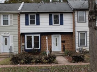 18102 Metz Dr, Germantown, MD 20874