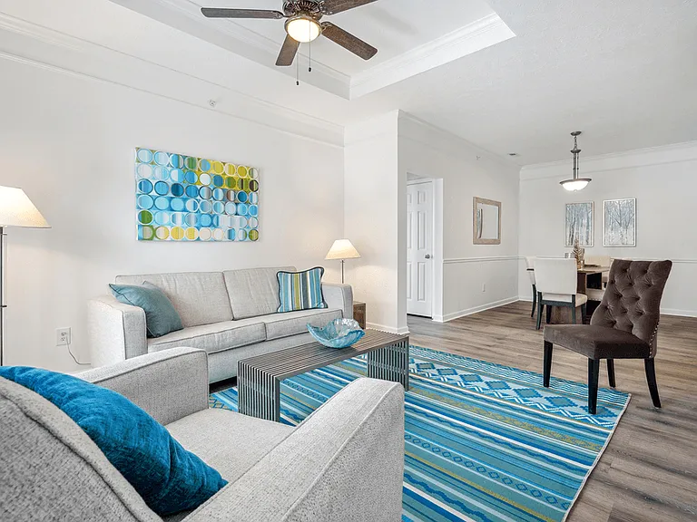 Summerwood on Towne Line Apartments — Photo 4