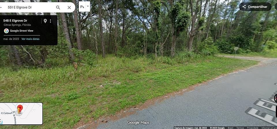 2nd image of 551 E ELGROVE DRIVE LOT 13