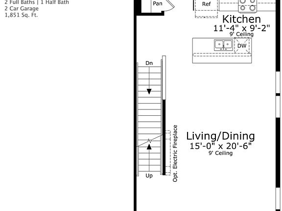 Modern House Floor Plans _ Amp Plan in Denver, CO-2