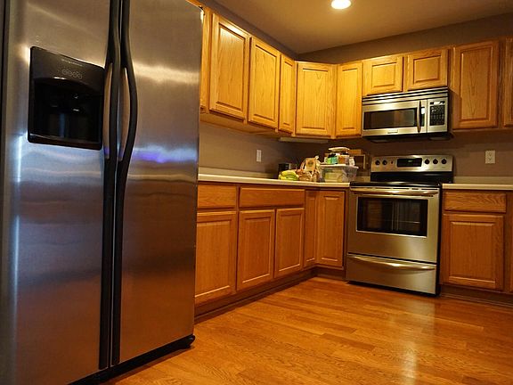 Kitchen, Stainless Steel!