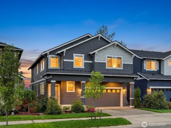 15022 Tyee Drive E, Bonney Lake, WA 98391