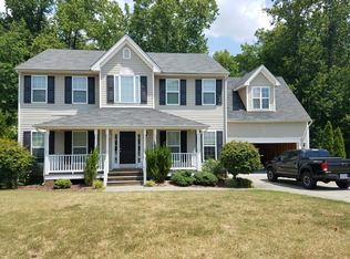 1108 Evening Shade Ave, Rolesville, NC 27571