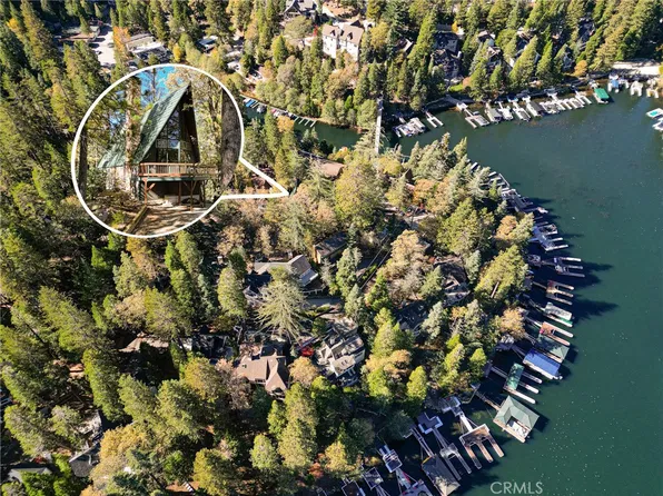 164 Rocky Point Rd, Lake Arrowhead, CA 92352