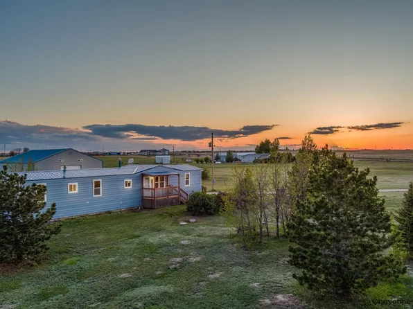 3951 E Blue Sky Rd, Carpenter, WY 82054