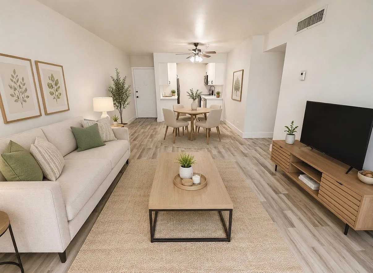 2 bed, 2.0 bath, 847 sqft, $2,250 — Photo 1