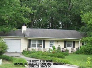 211 Misty Pine Dr, Surfside Beach, SC 29575
