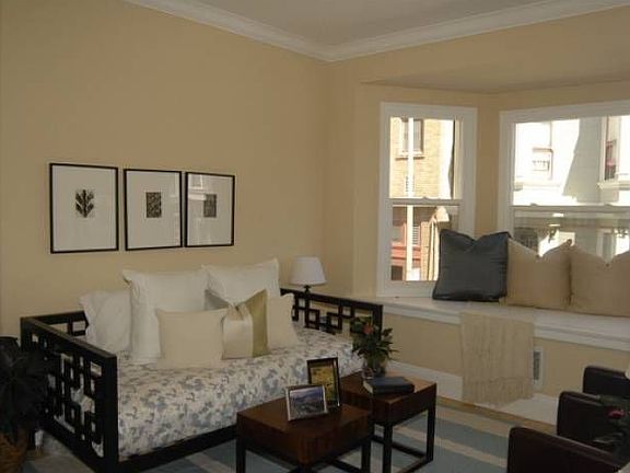 Bay Window Seat