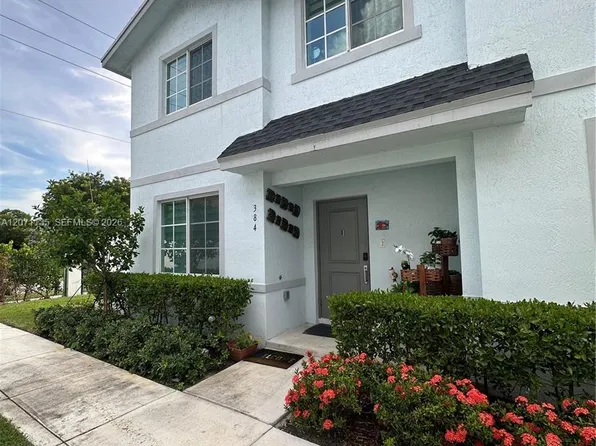 384 NW 11th Ave #384, Homestead, FL 33034