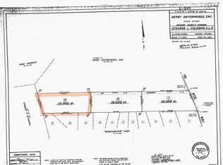 Pine Stake Rd, Rhoadesville, VA 22542