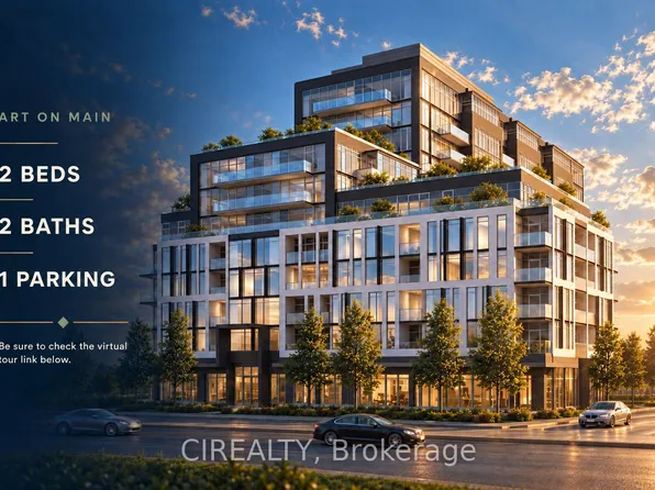 1050 Main St E #403, Milton, ON L9T 9M3