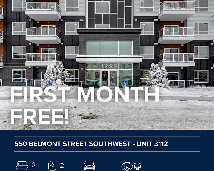 1st image of 550 Belmont St SW Unit 3112