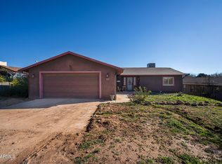 5845 N Bentley Dr, Rimrock, AZ 86335