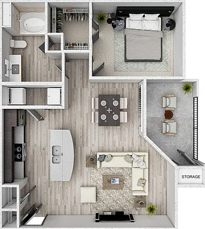 A2 - Hartman Floor Plan A2 - Hartman Floor Plan