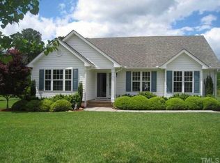3608 Copper Creek Ln, Franklinton, NC 27525