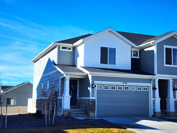 1736 E Fall St, Eagle Mountain, UT 84005