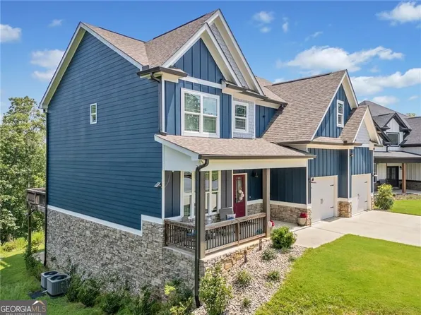 22 Greencliff Way SE, Cartersville, GA 30120