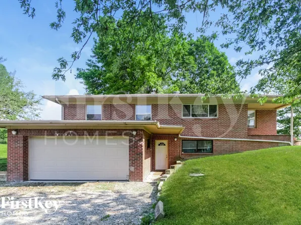 5412 E Edgewood Ave, Indianapolis, IN 46237
