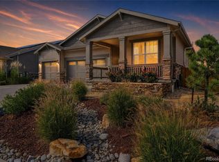 2573 Knobbie Circle, Castle Rock, CO 80109