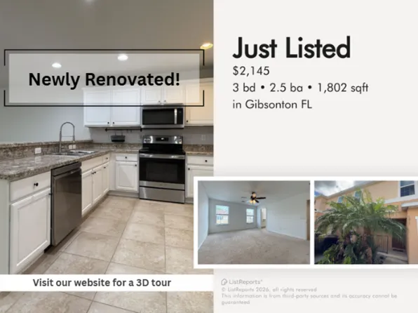 7211 Merlot Sienna Ave #1, Gibsonton, FL 33534