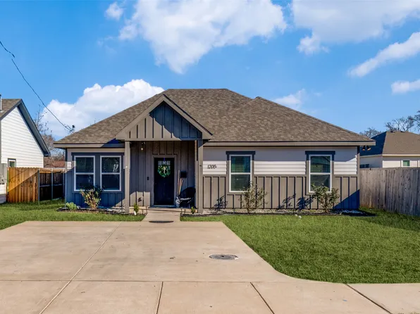 1205 Edgar St, Greenville, TX 75401