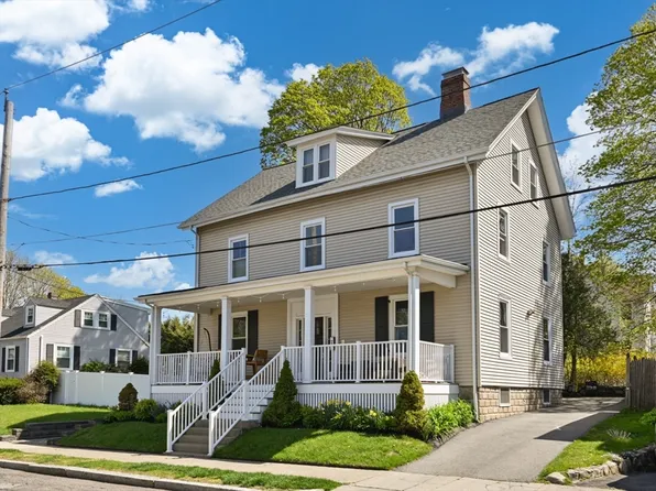 75 Argyle St #1, Melrose, MA 02176