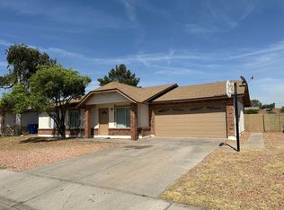 631 S 35th Pl, Mesa, AZ 85204