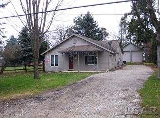 630 Grove St, Manitou Beach, MI 49253
