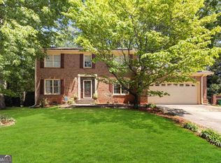 1412 Woodland Forest Ln, Stone Mountain, GA 30083